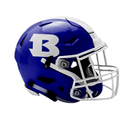 Bryant High School Football logo